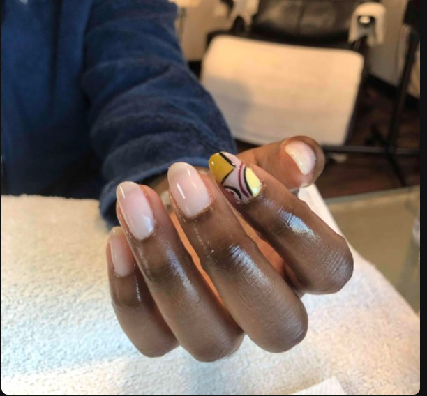 Nail work by Tarshianna Morrow — Iconic Nails