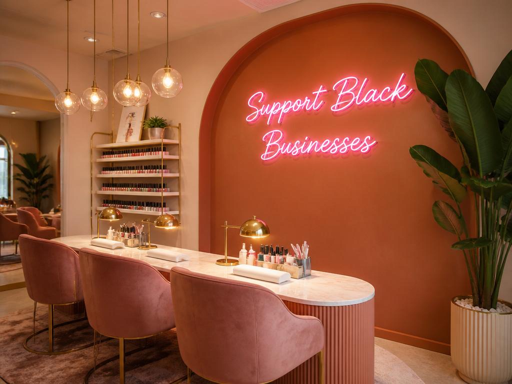 We Do Nails, Too
